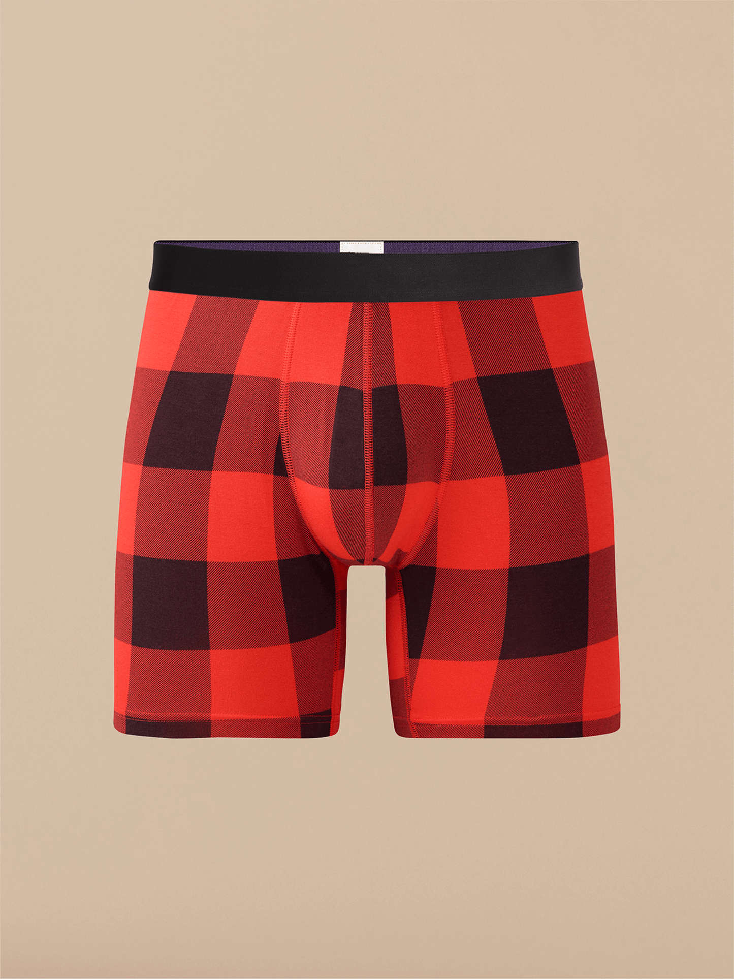 Boxer Brief | Buffalo Plaid