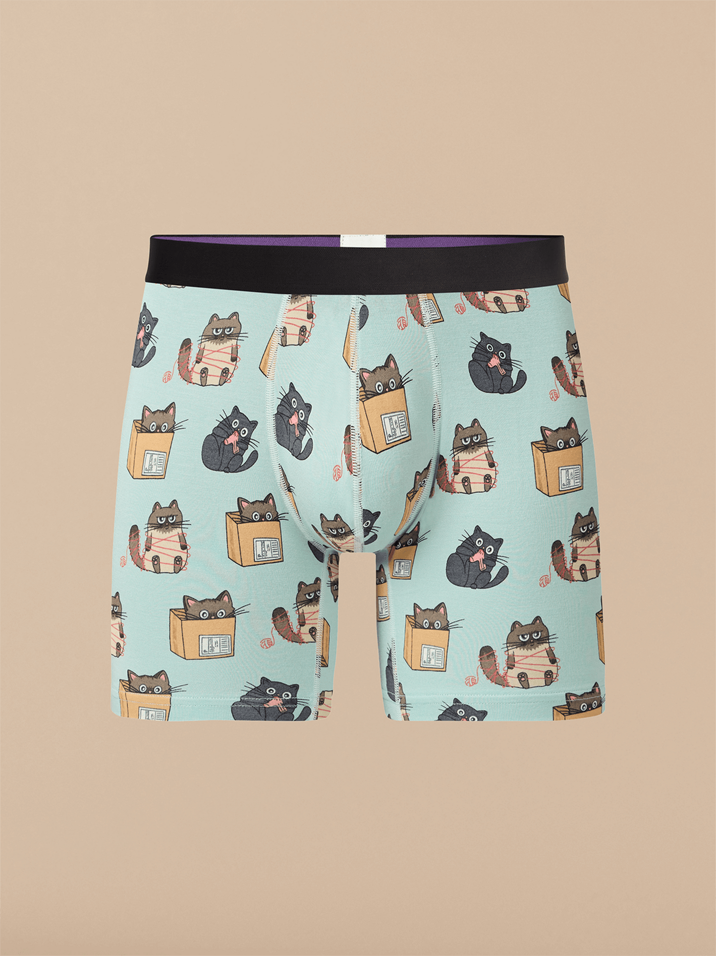 UltraModal™ Core Boxer Brief | Cats Being Cats