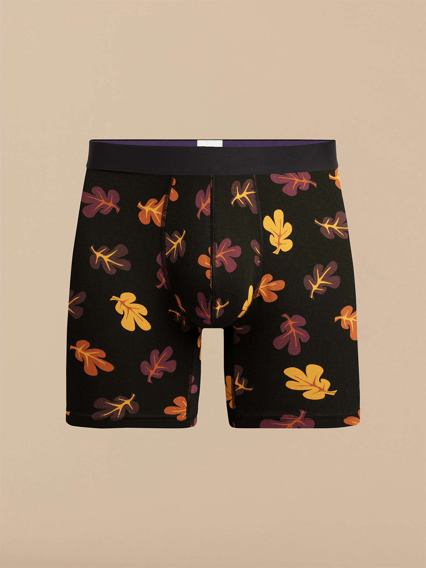 Boxer Brief | Fall Leaves