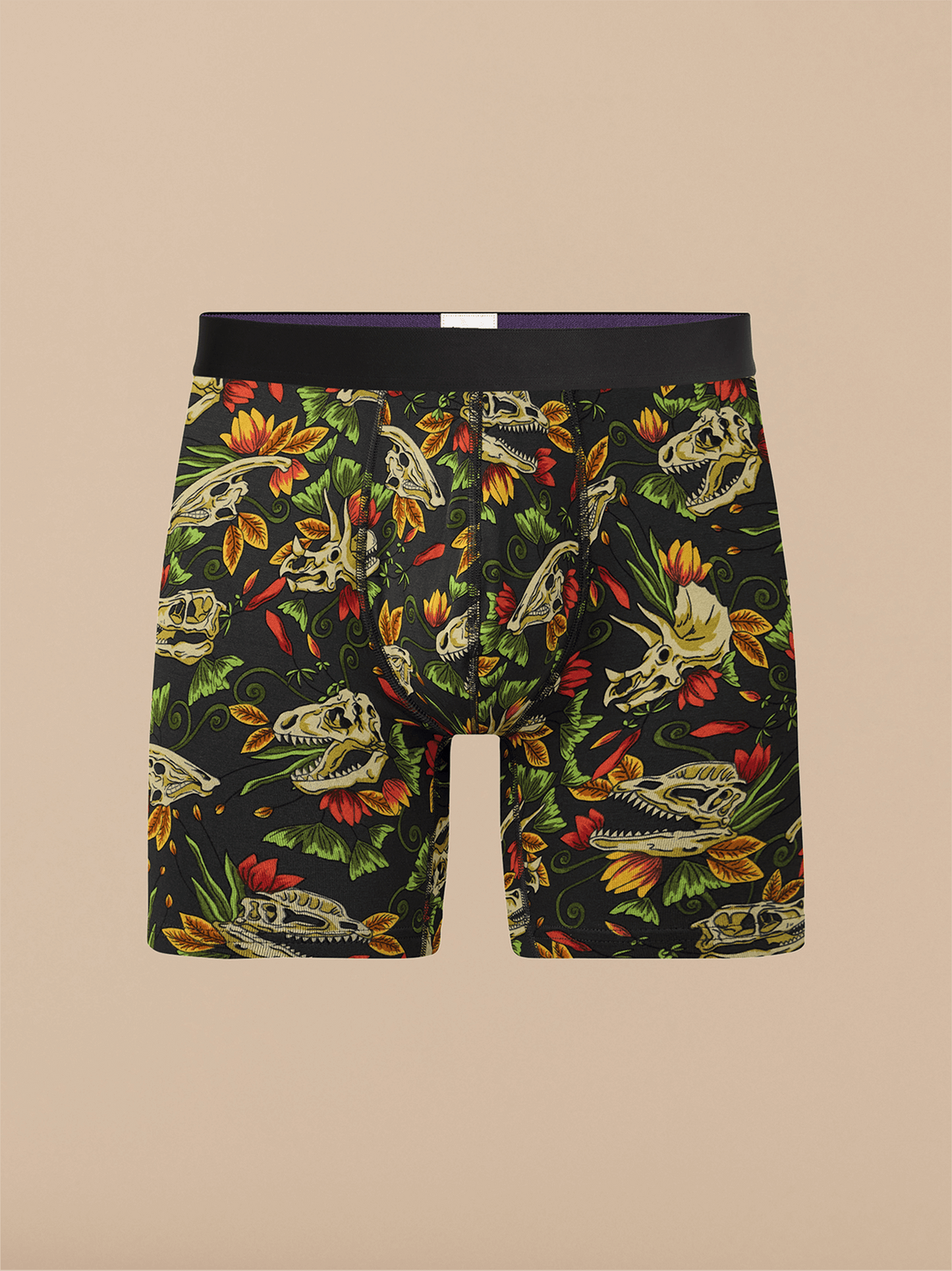 Boxer Brief | Jurassic Garden