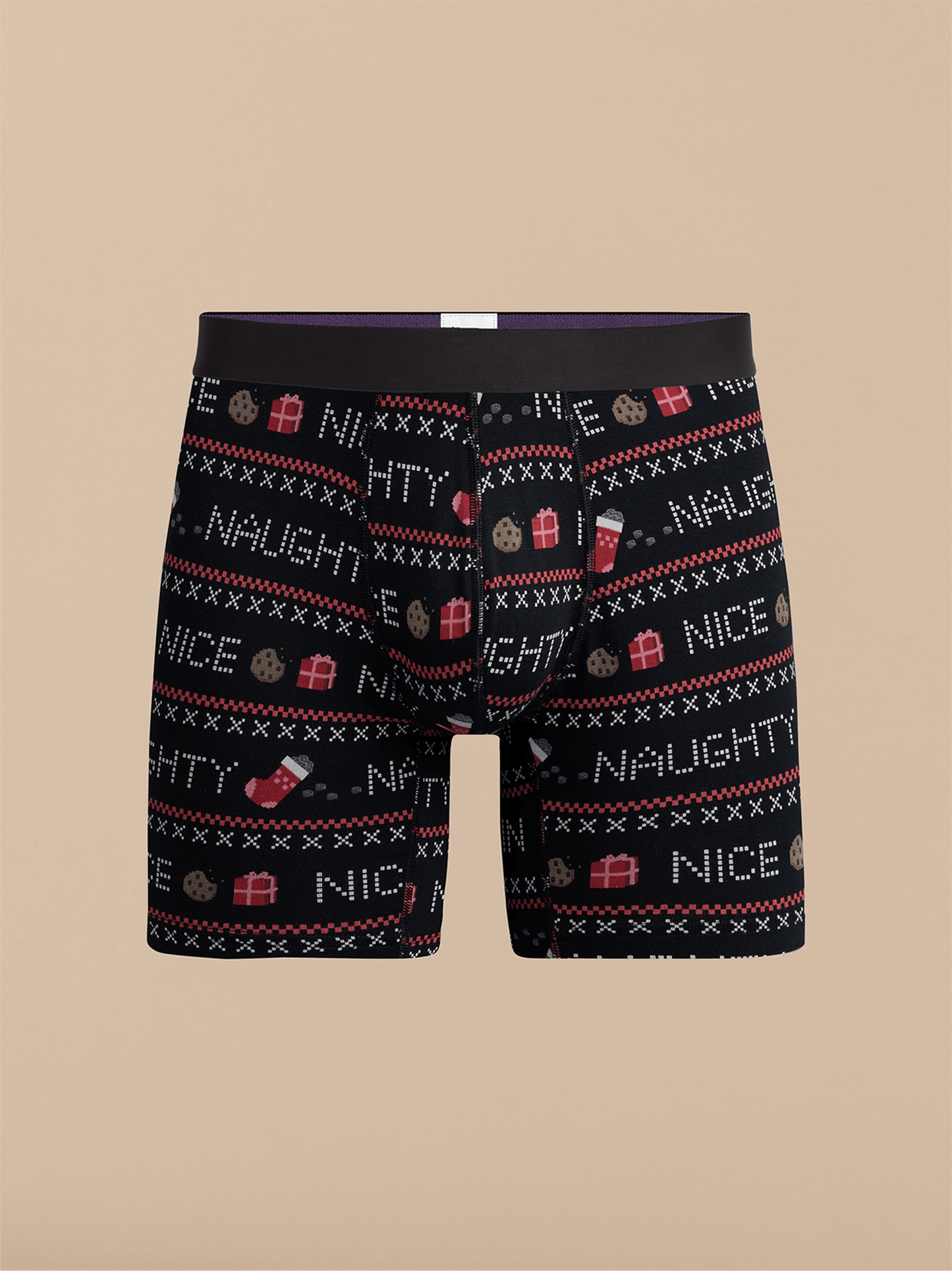 Boxer Brief | Naughty or Nice