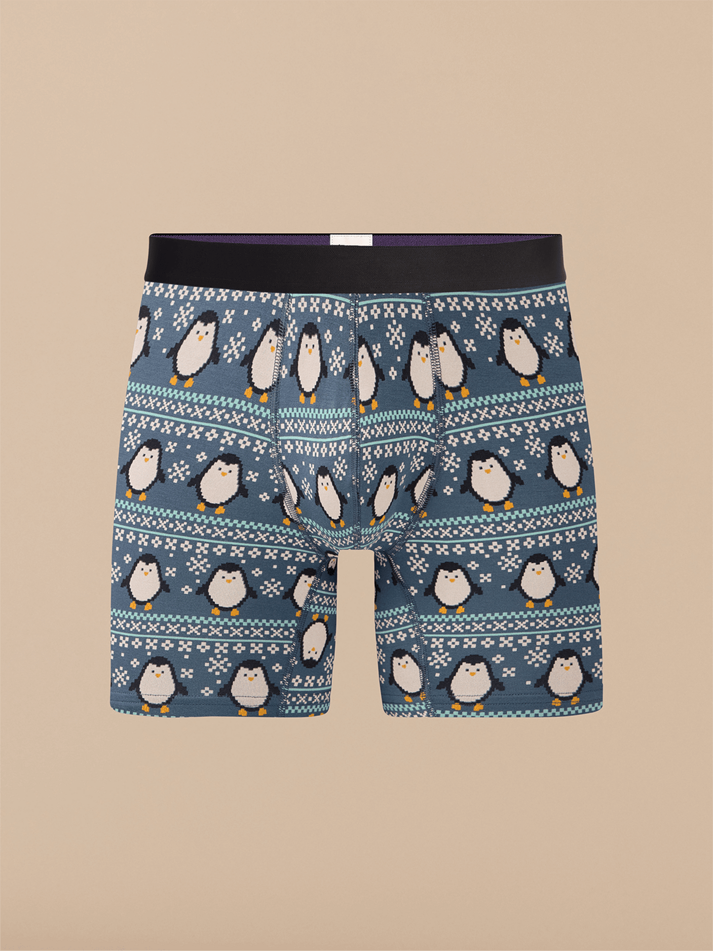 Boxer Brief | Penguin Sweater