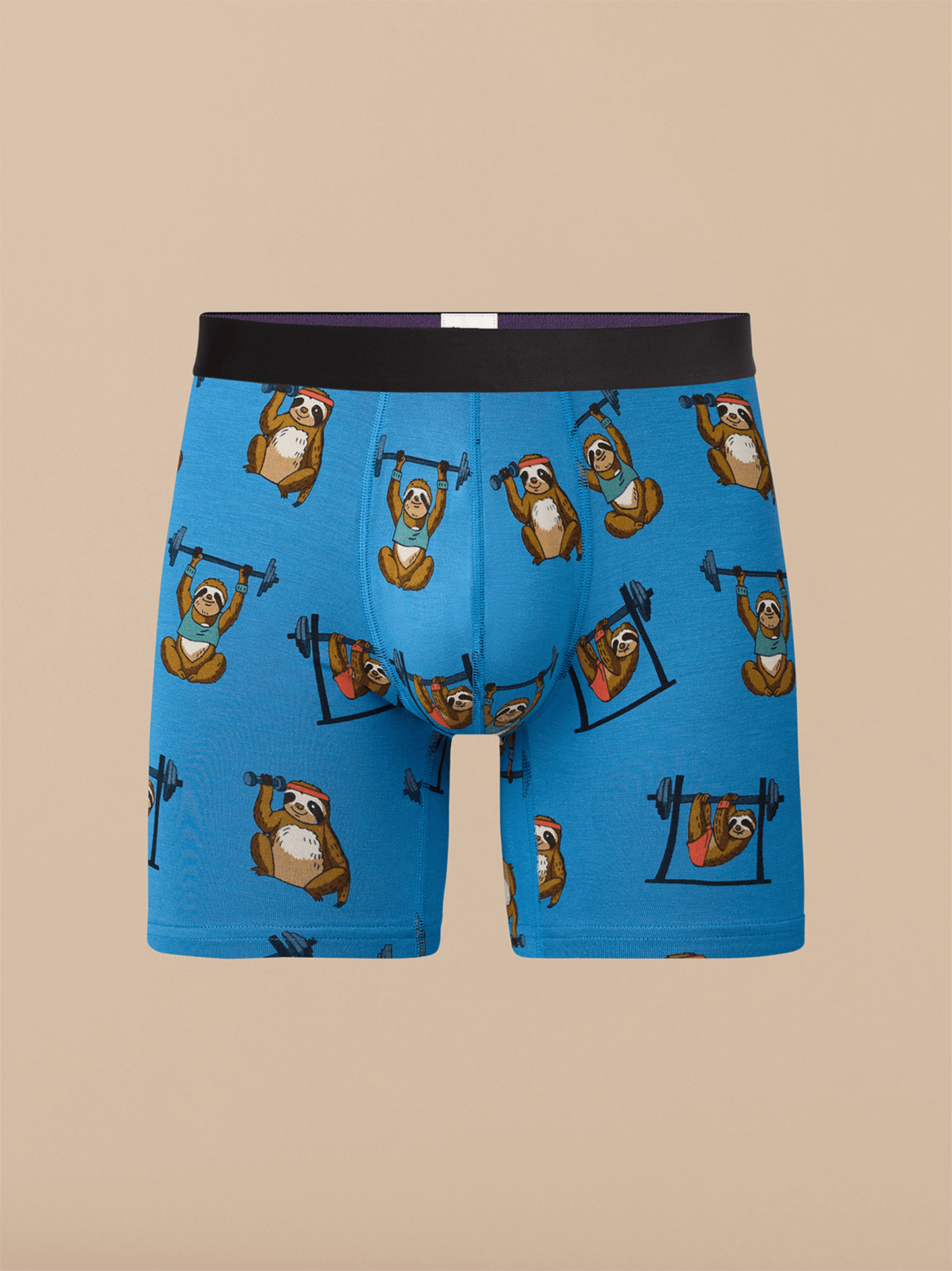 Boxer Brief | Slothercise