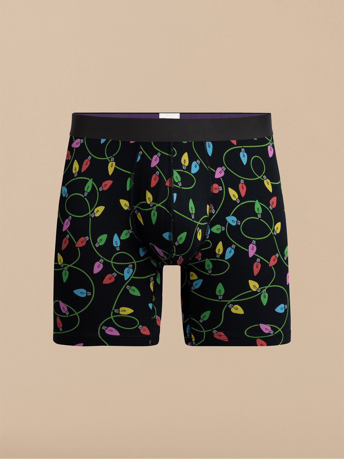 Boxer Brief | String Lights