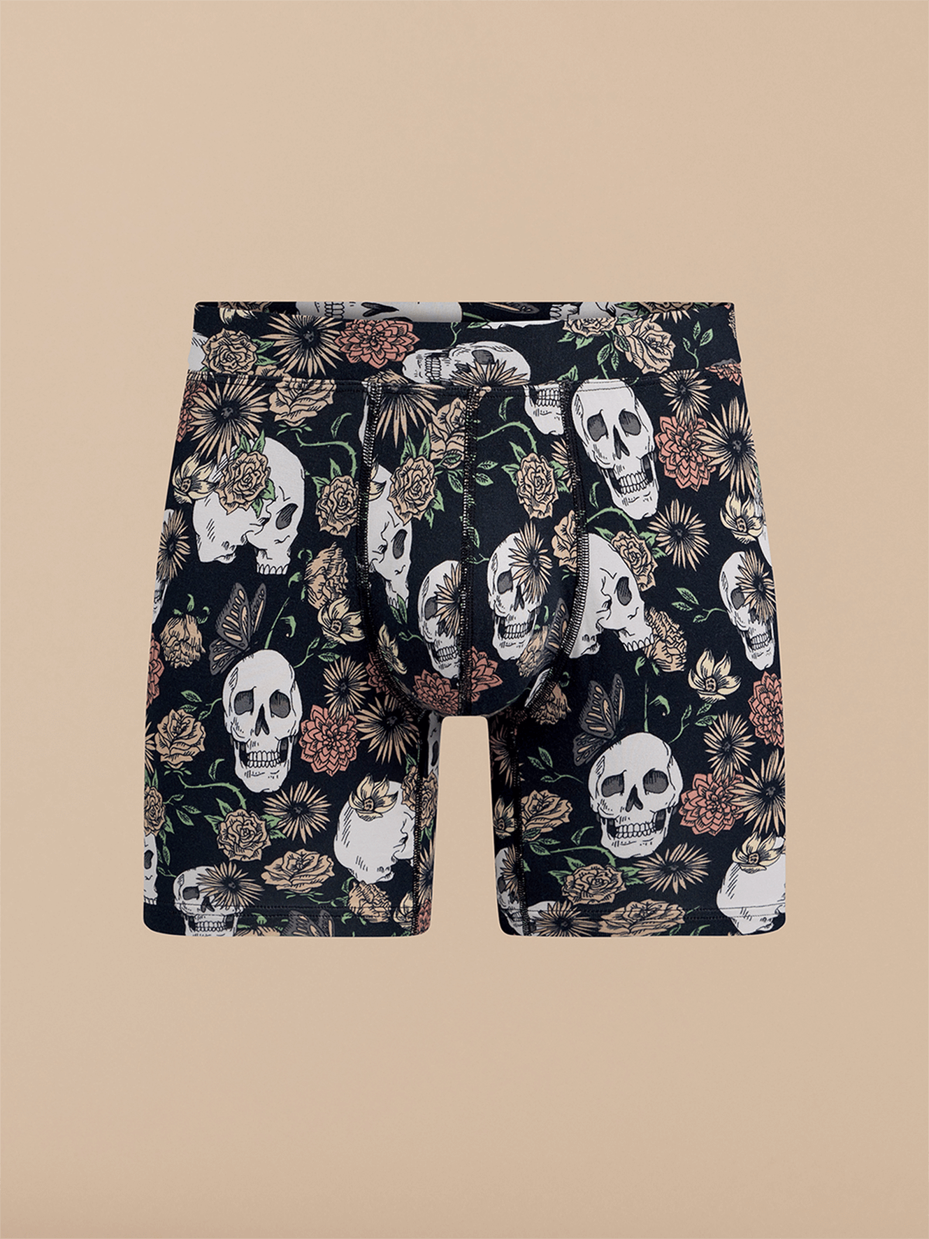 FeelFree Boxer Brief | Dead Flowers