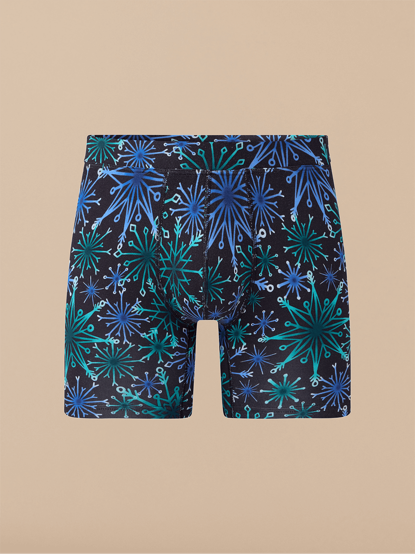 FeelFree Boxer Brief | Snowfall