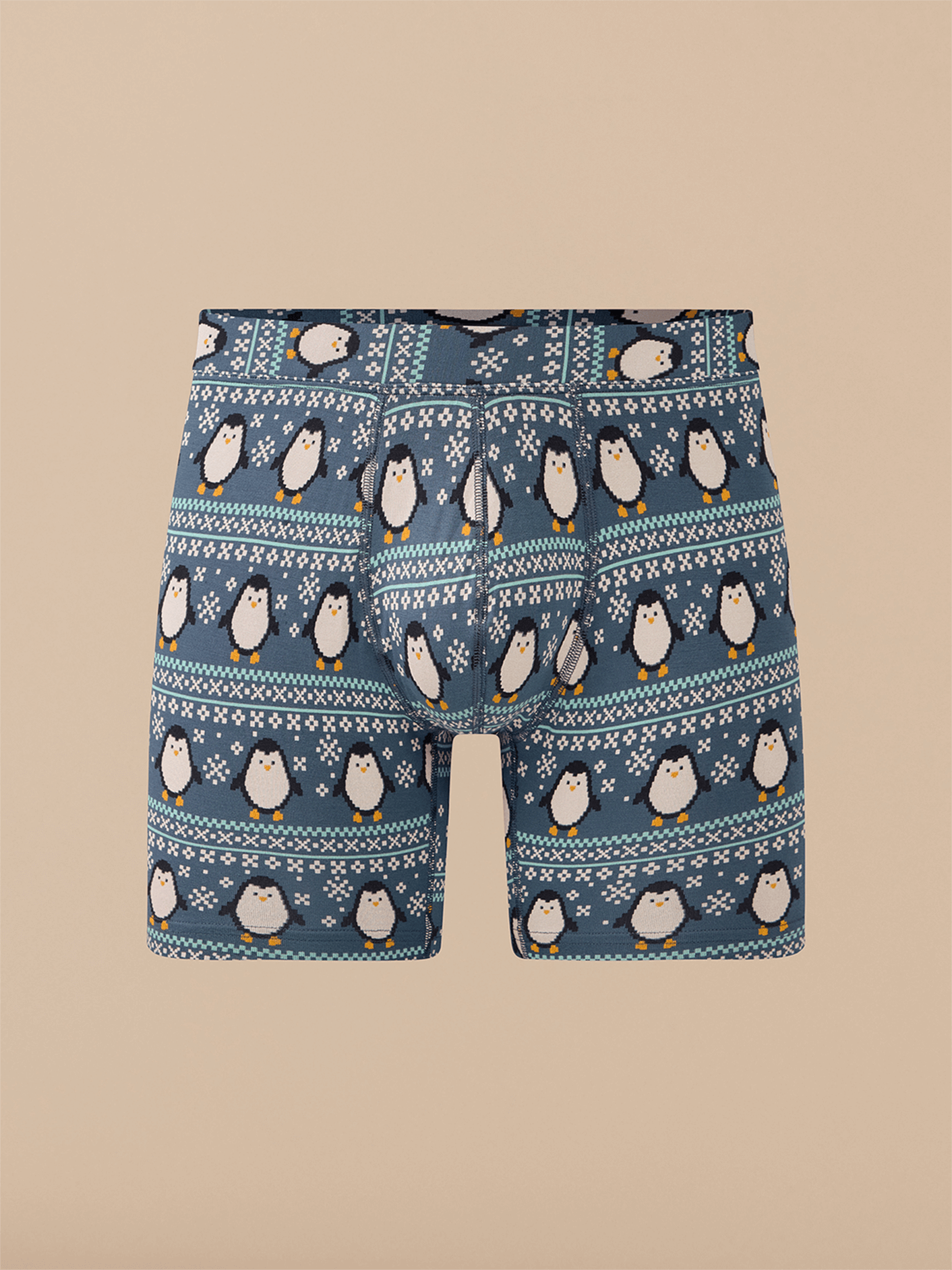 FeelFree Boxer Brief | Penguin Sweater