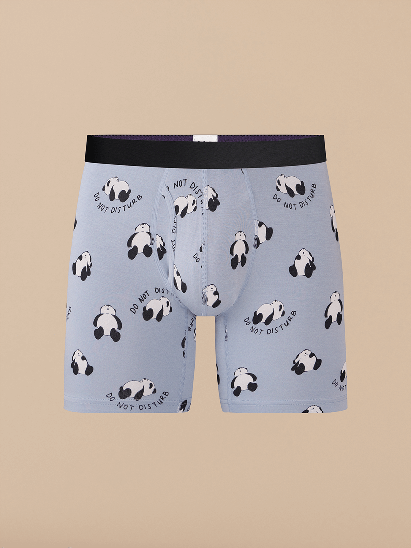 Boxer Brief w/ Fly | Do Not Disturb