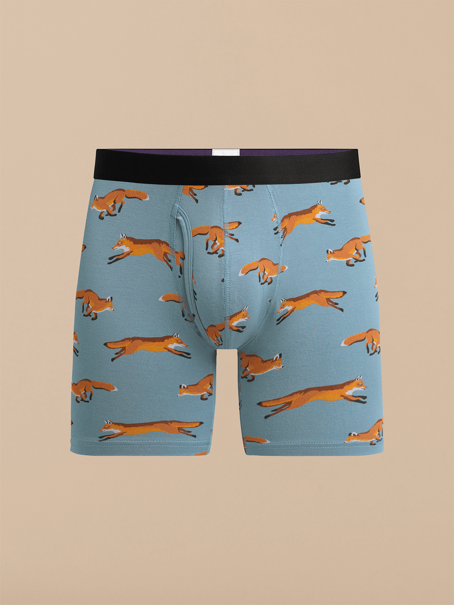 Boxer Brief w/ Fly | Feeling Foxy