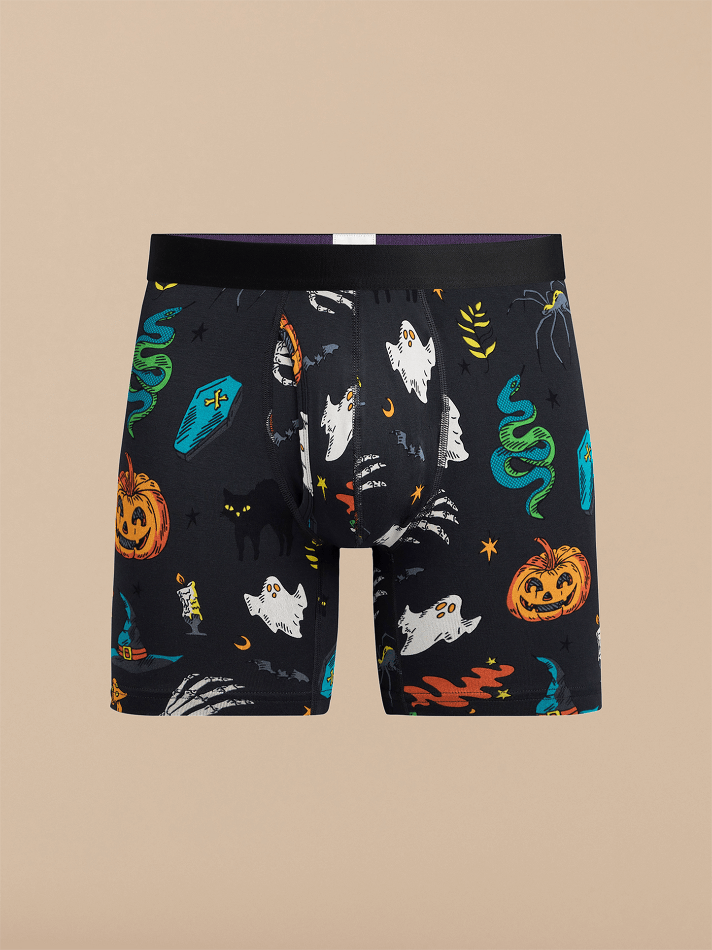 Boxer Brief w/ Fly | Magic Spell