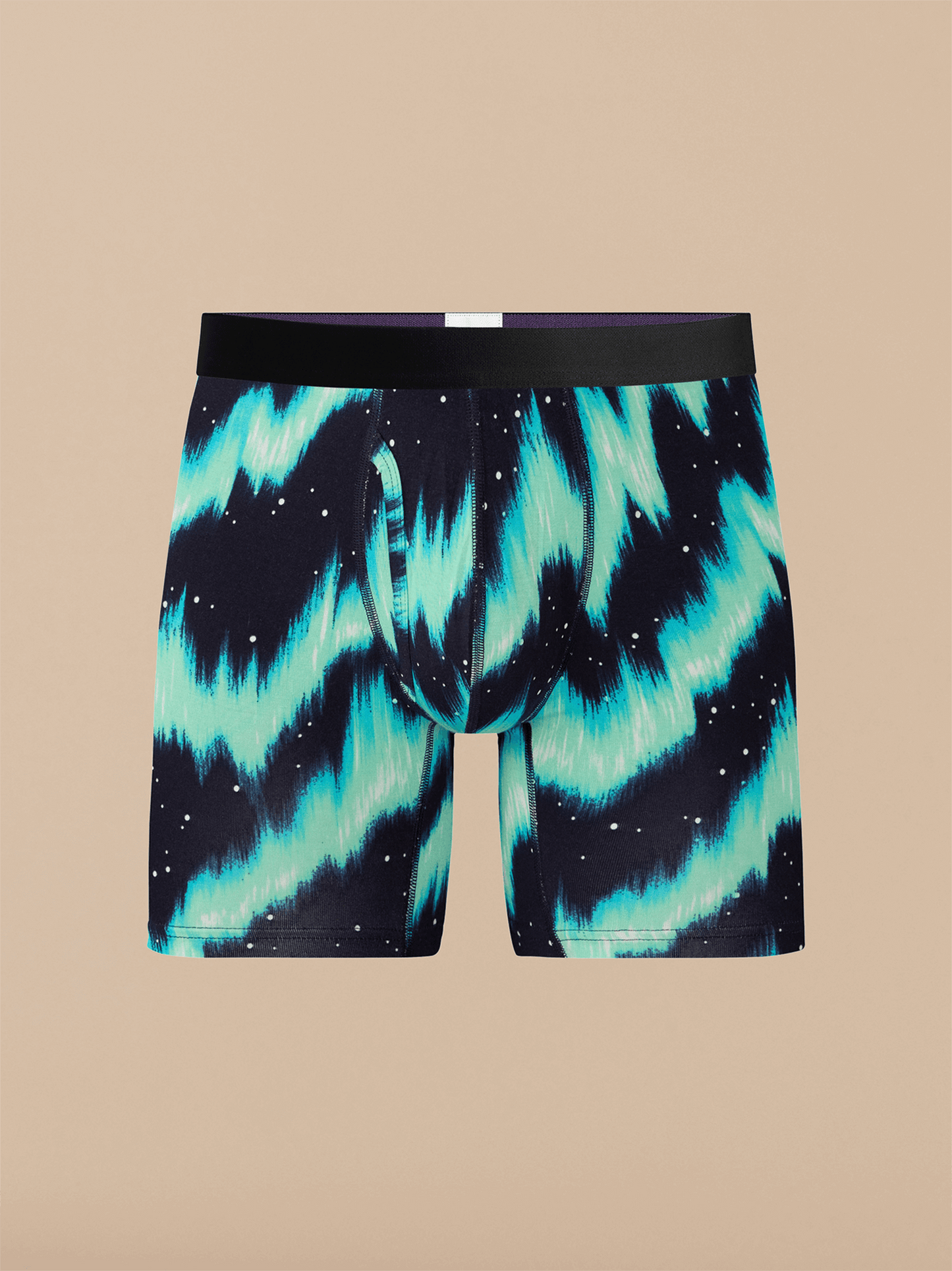 Boxer Brief w/ Fly | Northern Lights