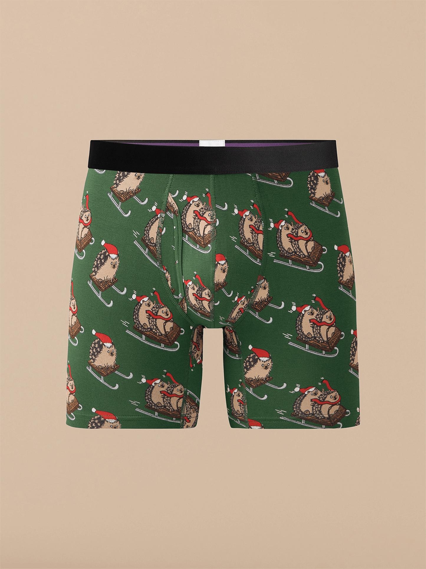 Boxer Brief w/ Fly | Sledgehogs