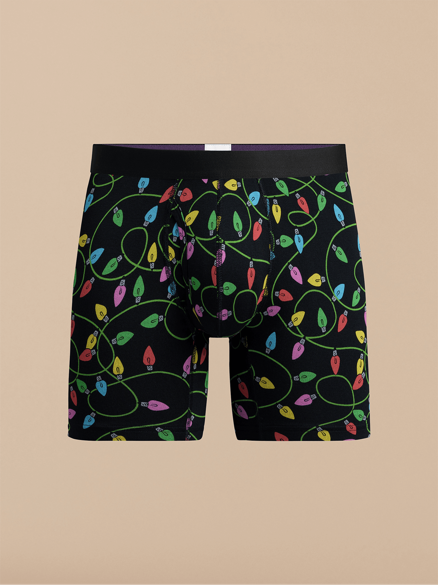 Boxer Brief w/ Fly | String Lights