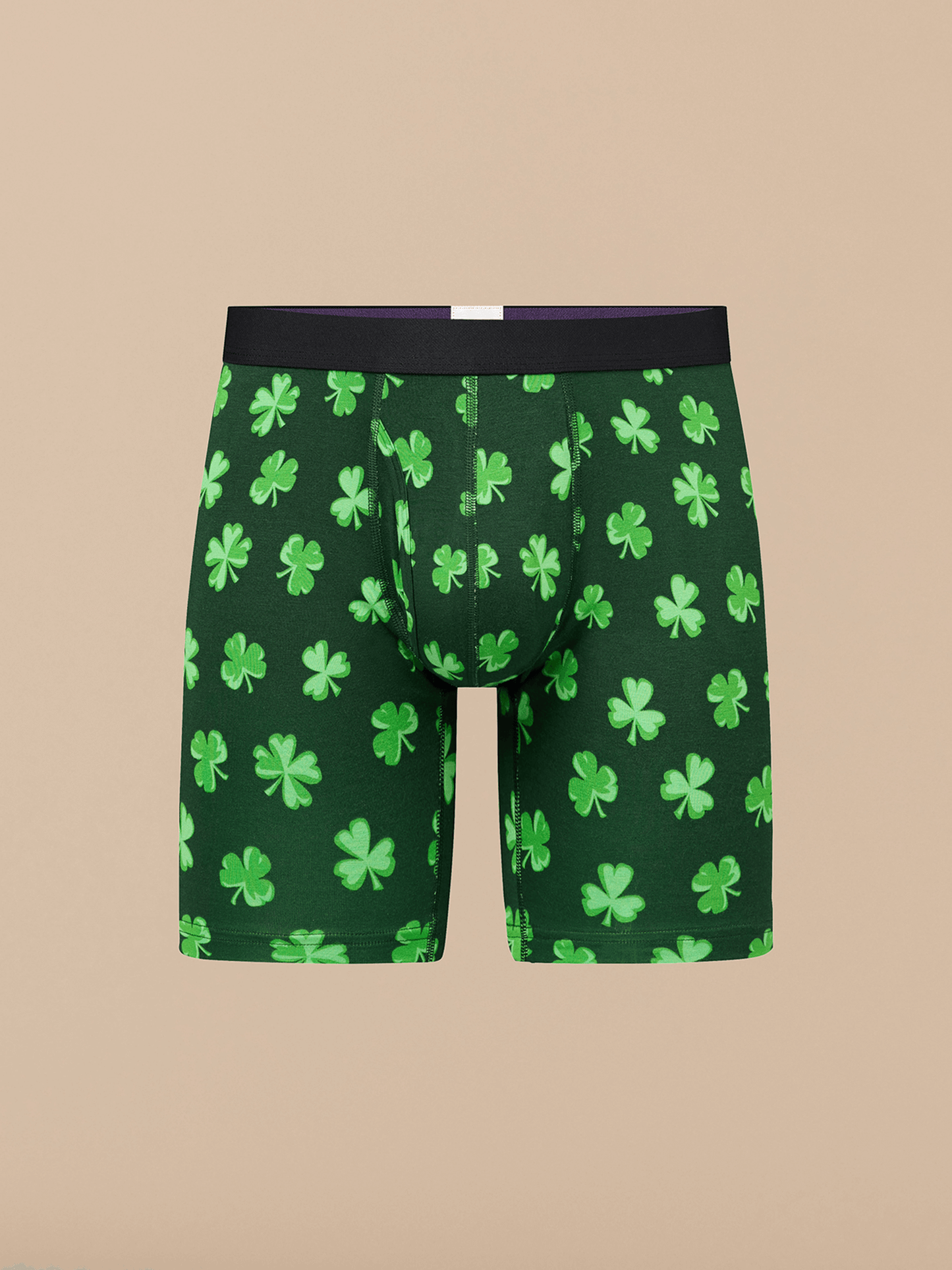 UltraModal™ Core Long Boxer Brief w/ Fly | Lucky Pair