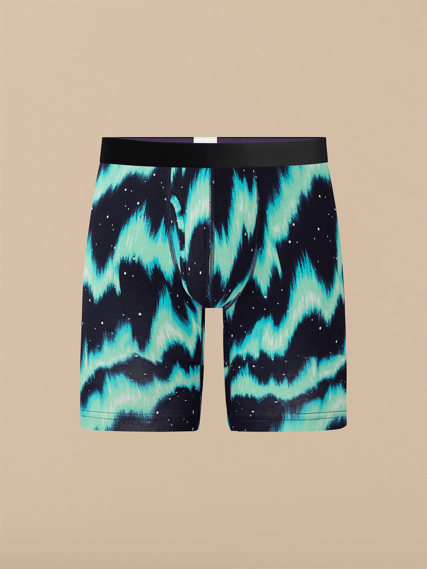 Long Boxer Brief w/ Fly | Northern Lights