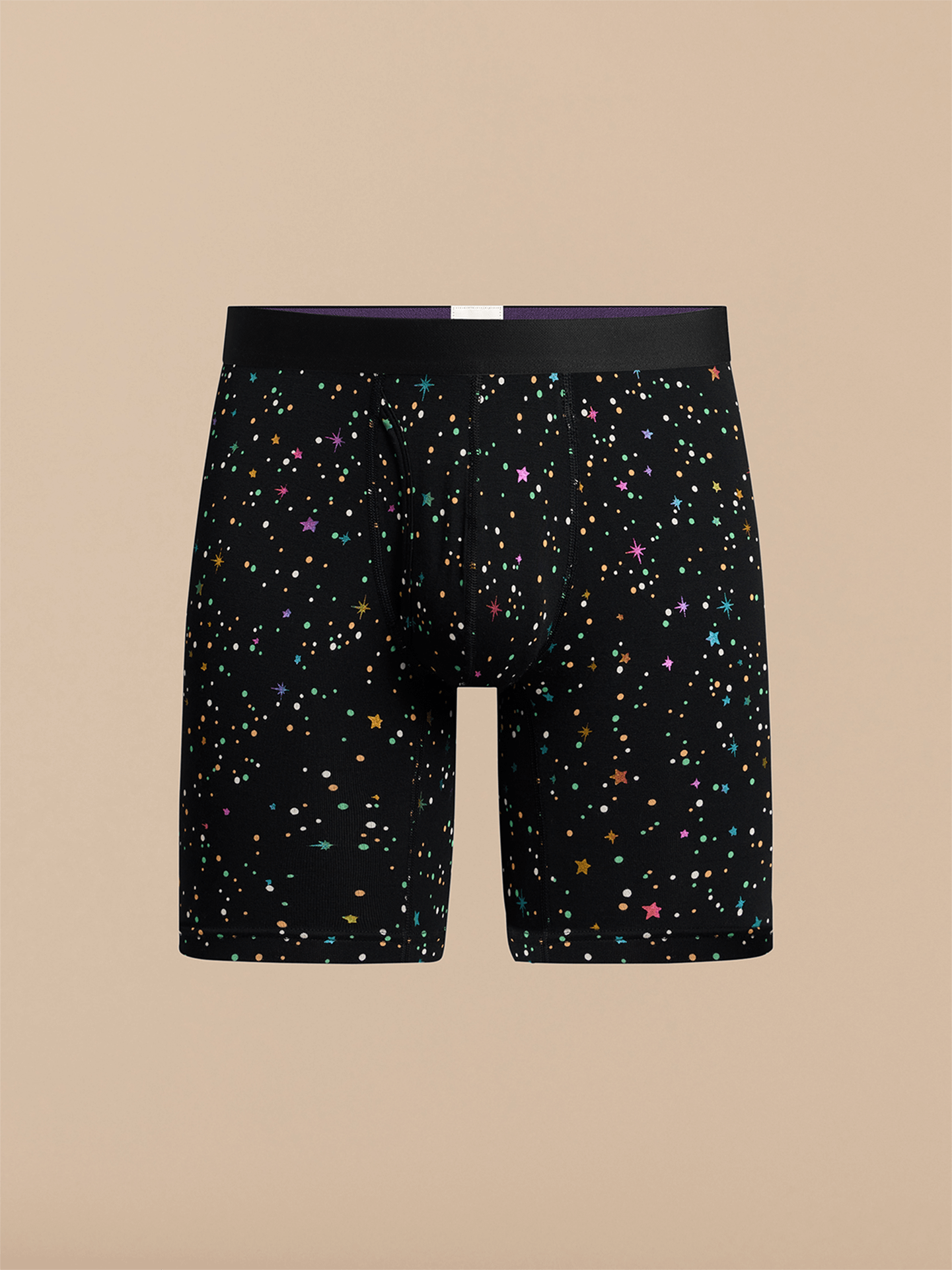 Long Boxer Brief w/ Fly | Stargaze