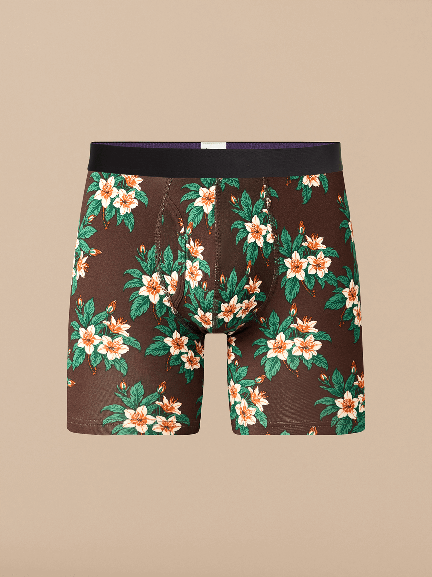 UltraModal™ Core Ball Caddy™ Boxer Brief w/ Fly | Lei'd Back