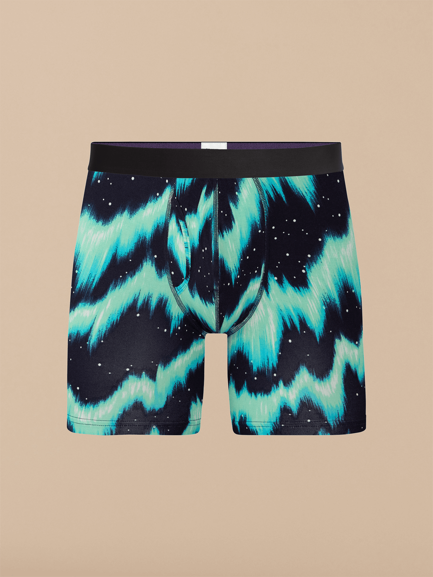 The Ball Caddy™ Boxer Brief w/ Fly | Northern Lights