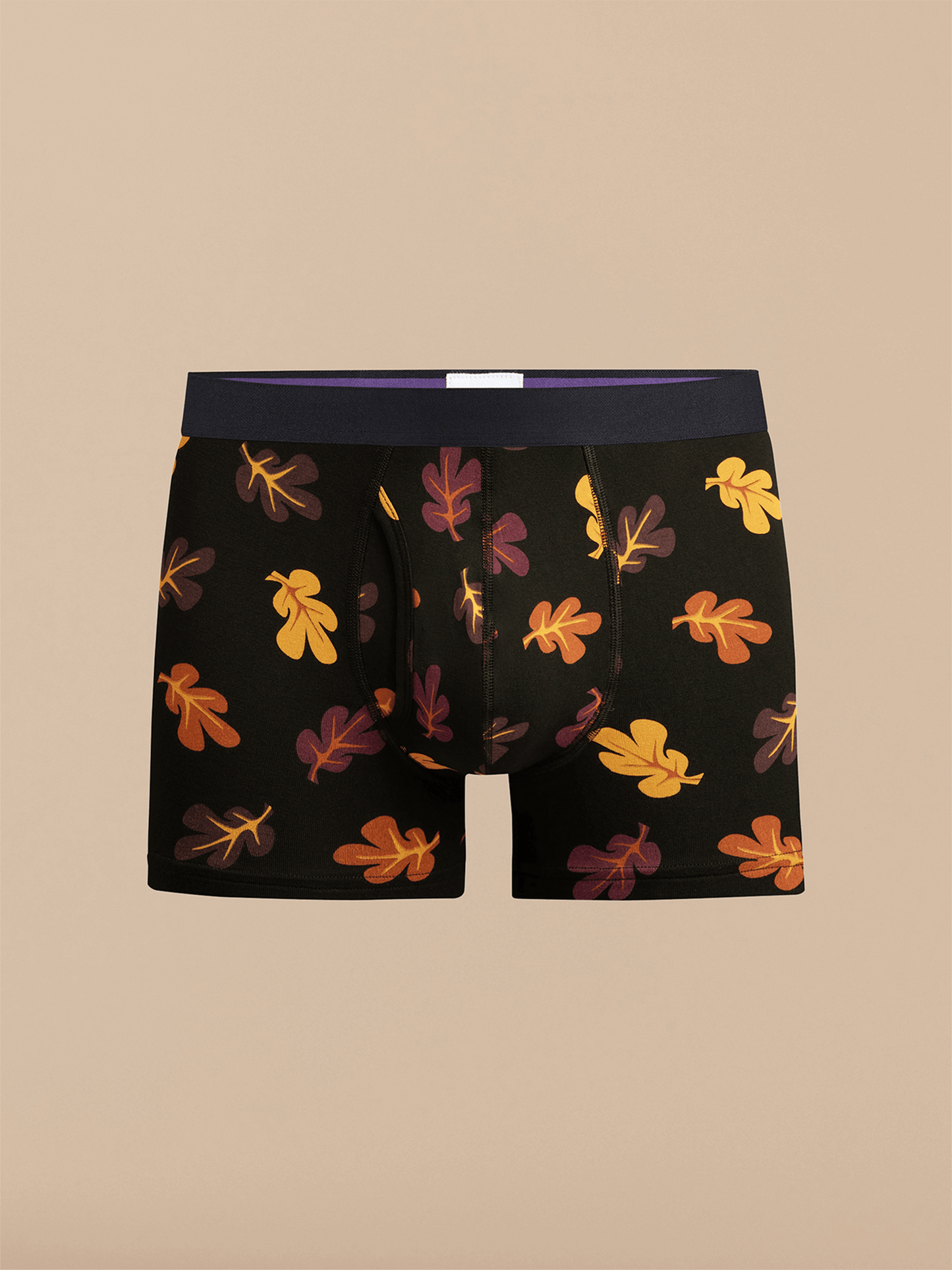 The Ball Caddy™ Trunk w/ Fly | Fall Leaves