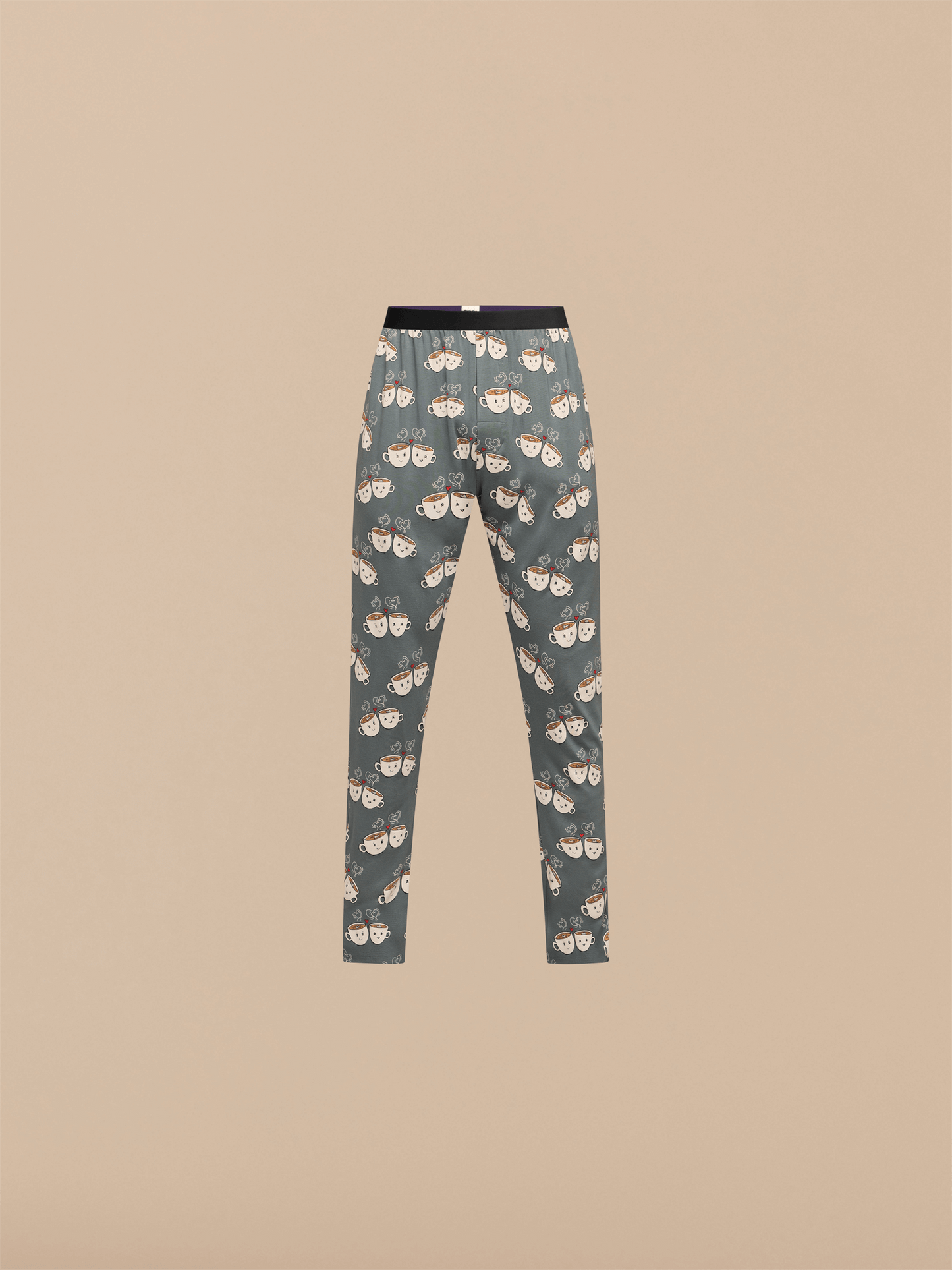 Men's Lounge Pants | Love You A Latte