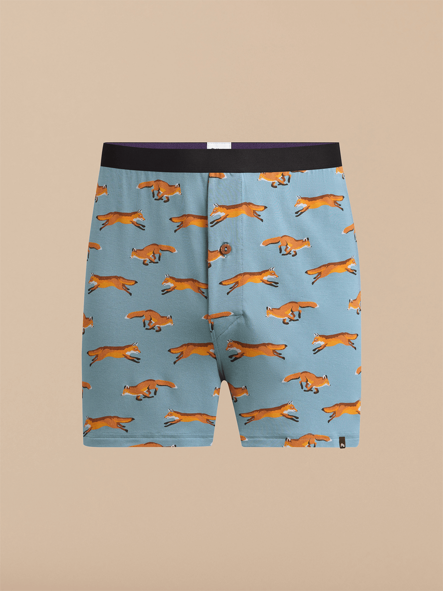 Boxer | Feeling Foxy