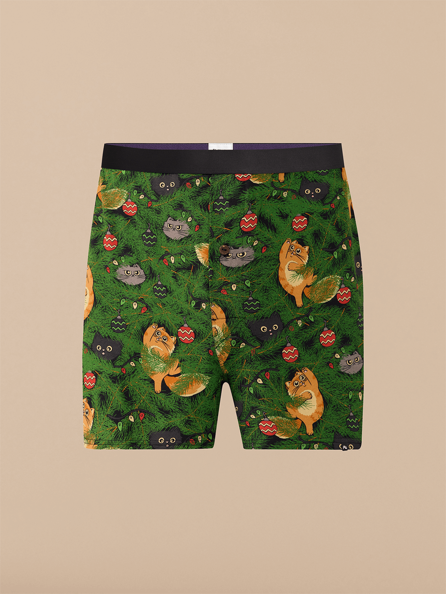 Boxer | Meowy Christmas