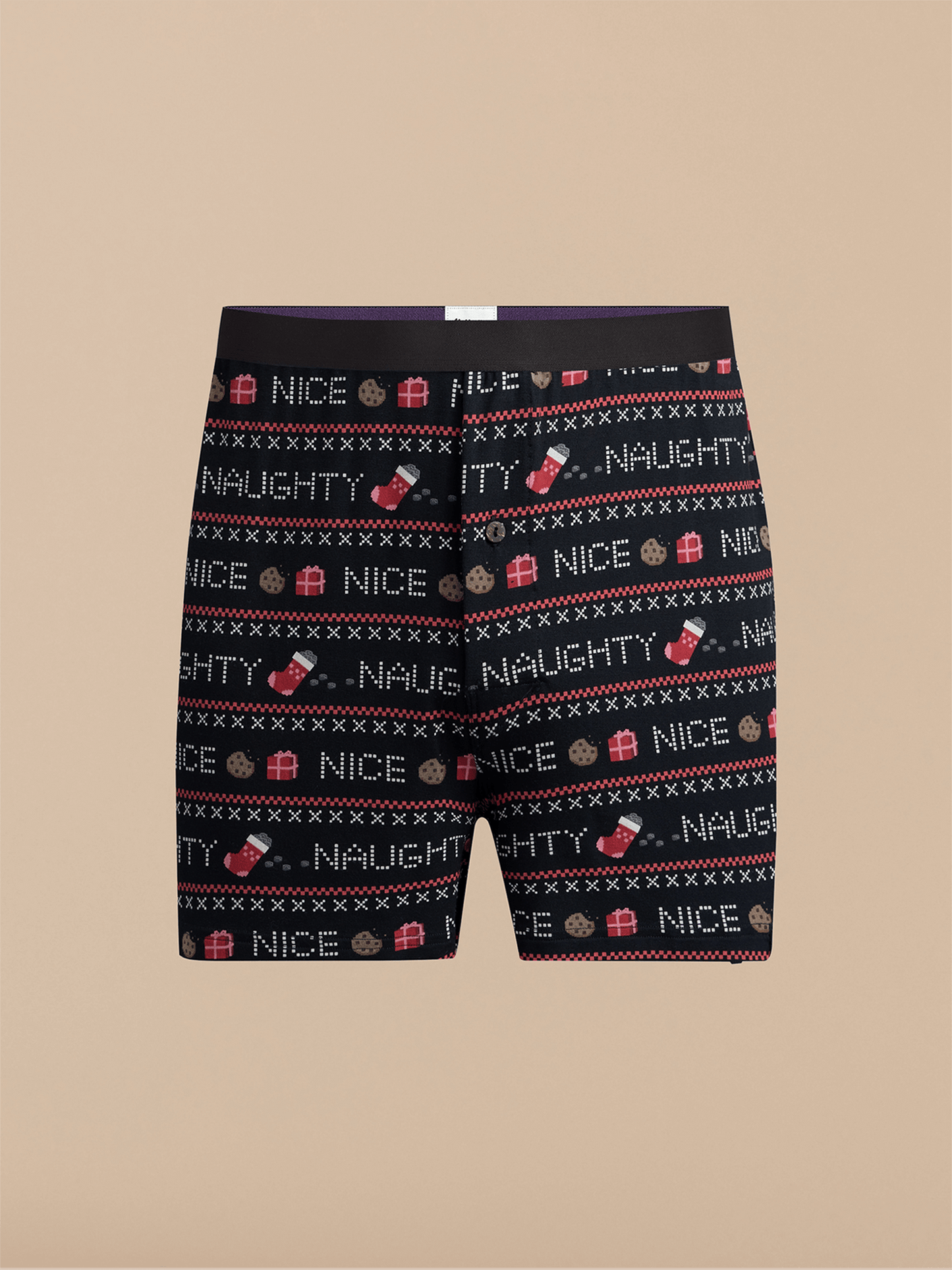 Boxer | Naughty or Nice