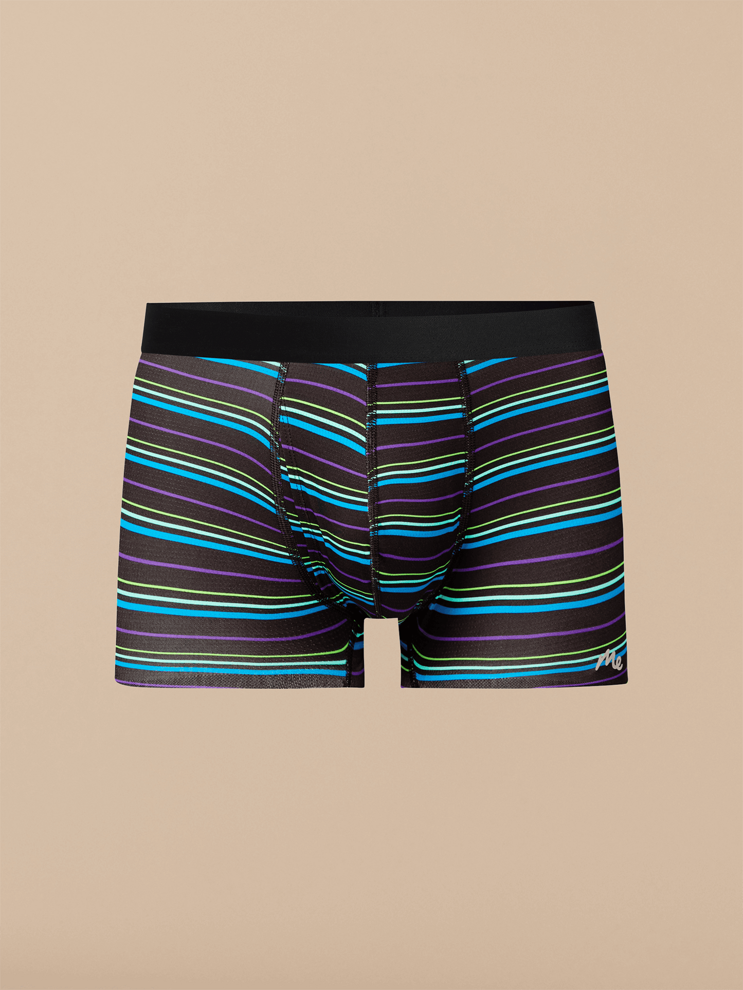 Breathe Trunk | Blue Light Stripes