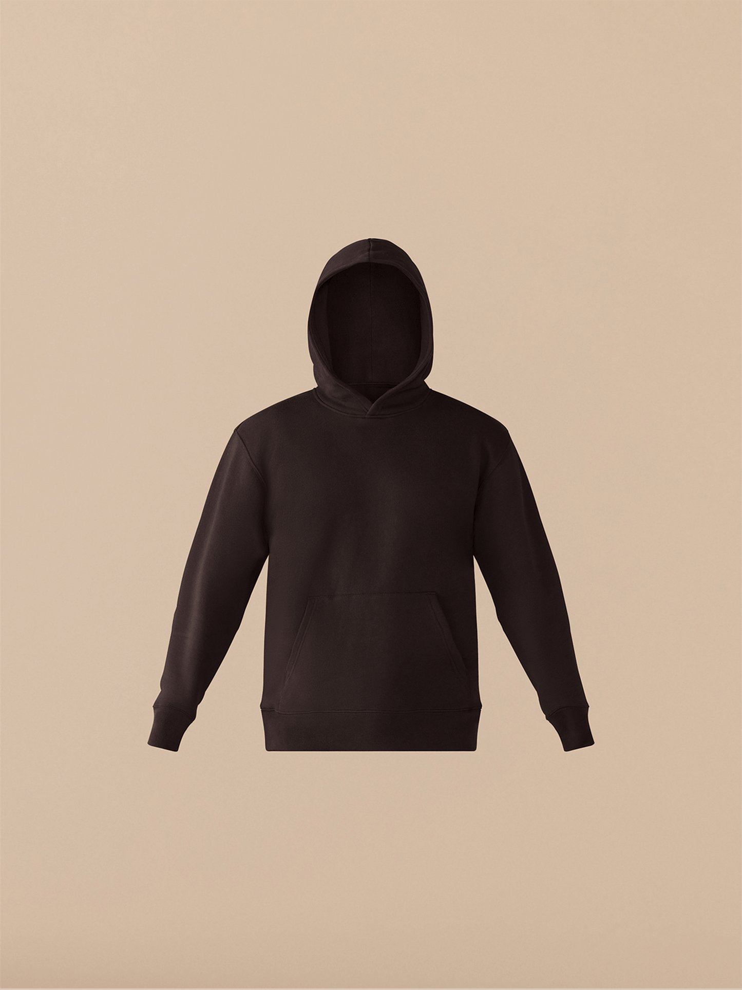 Men's Weekend Pullover Hoodie | Vintage Black