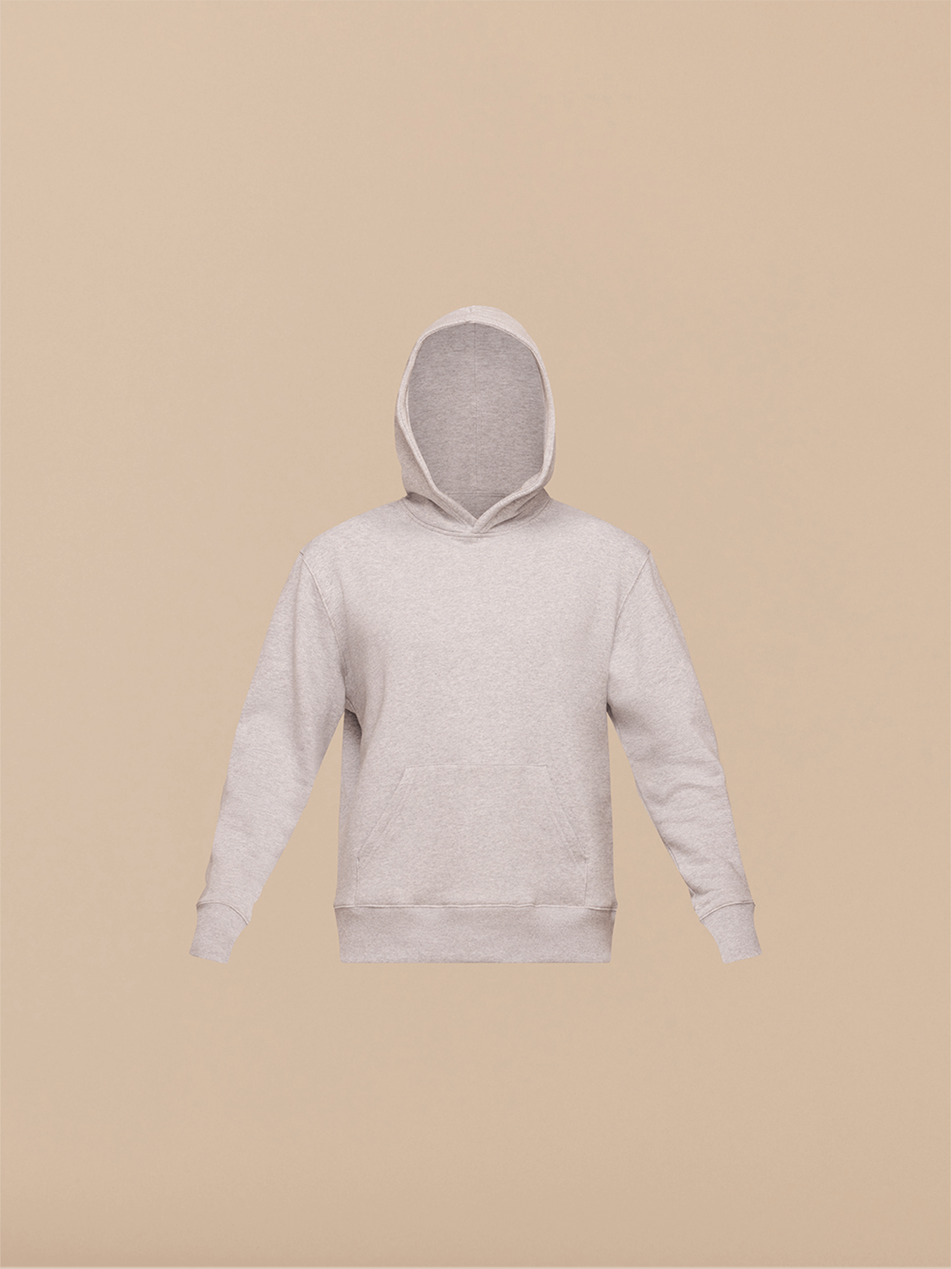 Men's Weekend Pullover Hoodie | Vintage Heather Grey