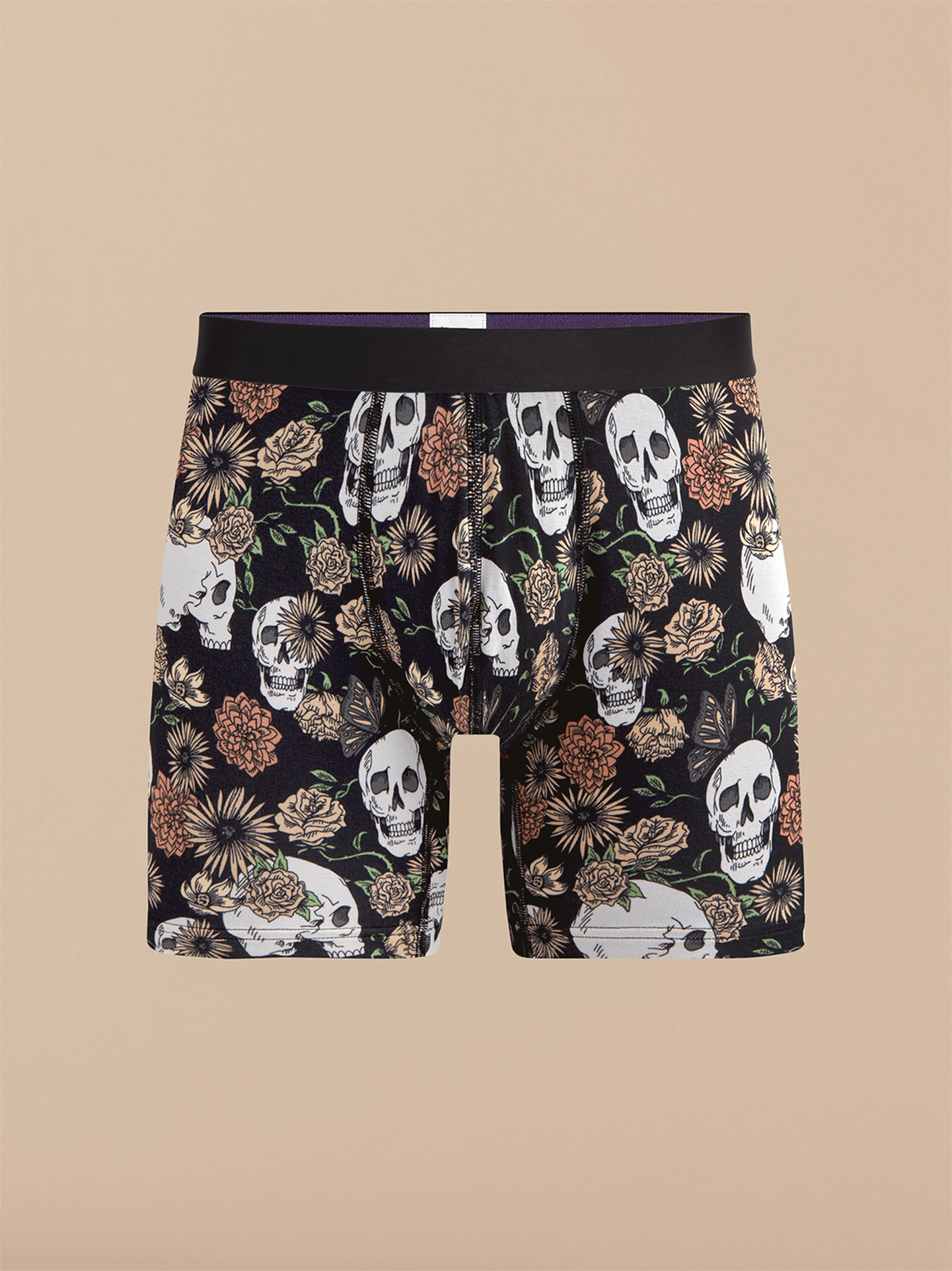 Boxer Brief | Dead Flowers