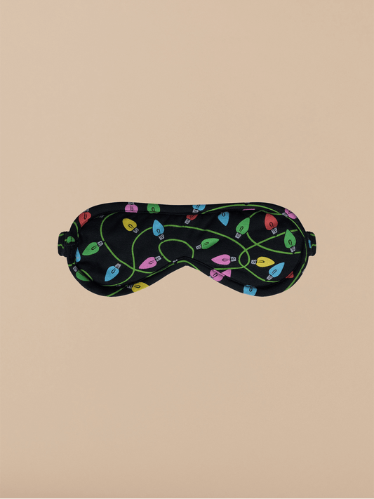 UltraModal™ Sleep Mask | String Lights