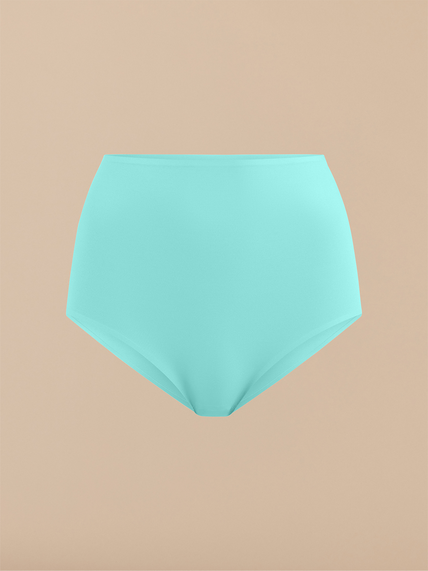 DreamSeam High-Waisted Shortie | Caribbean