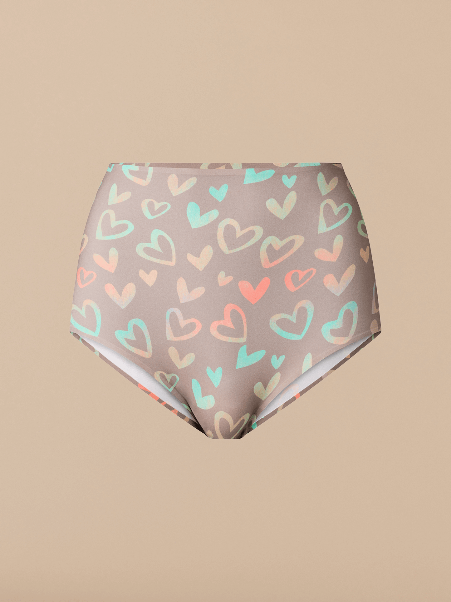 DreamSeam High-Waisted Shortie | Love Struck