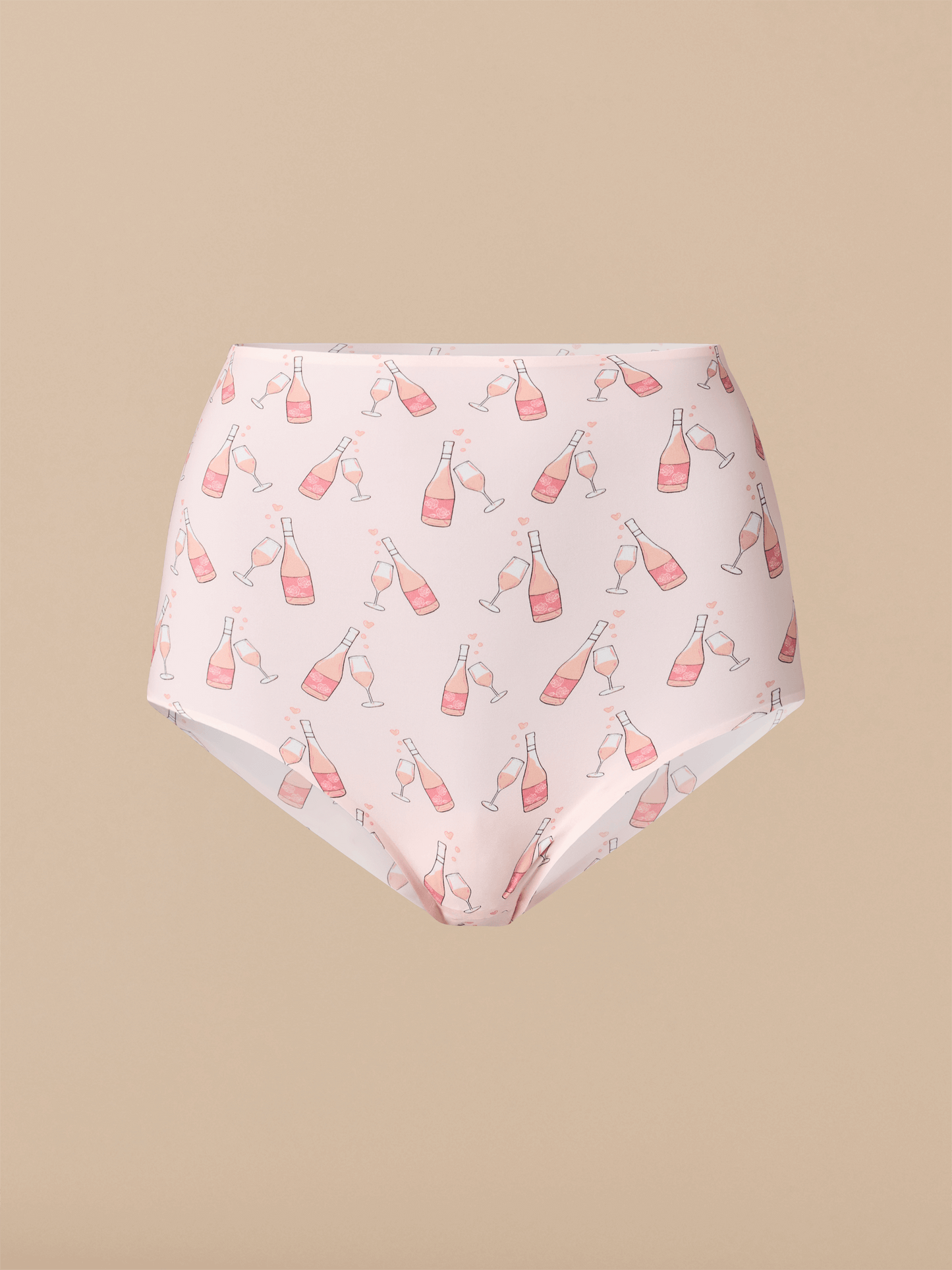 DreamSeam High-Waisted Shortie | Rose All Day