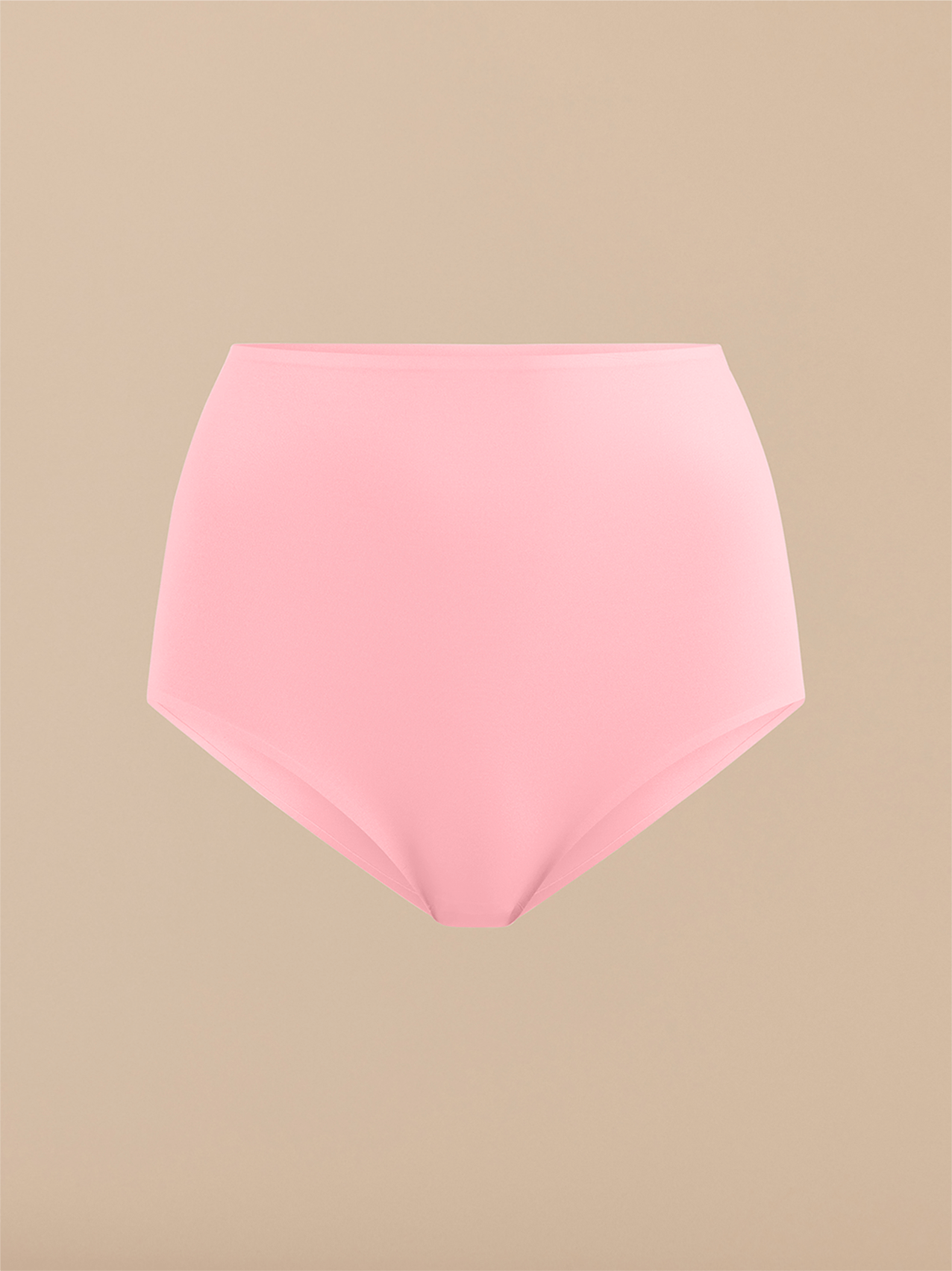 DreamSeam High-Waisted Shortie | Rose