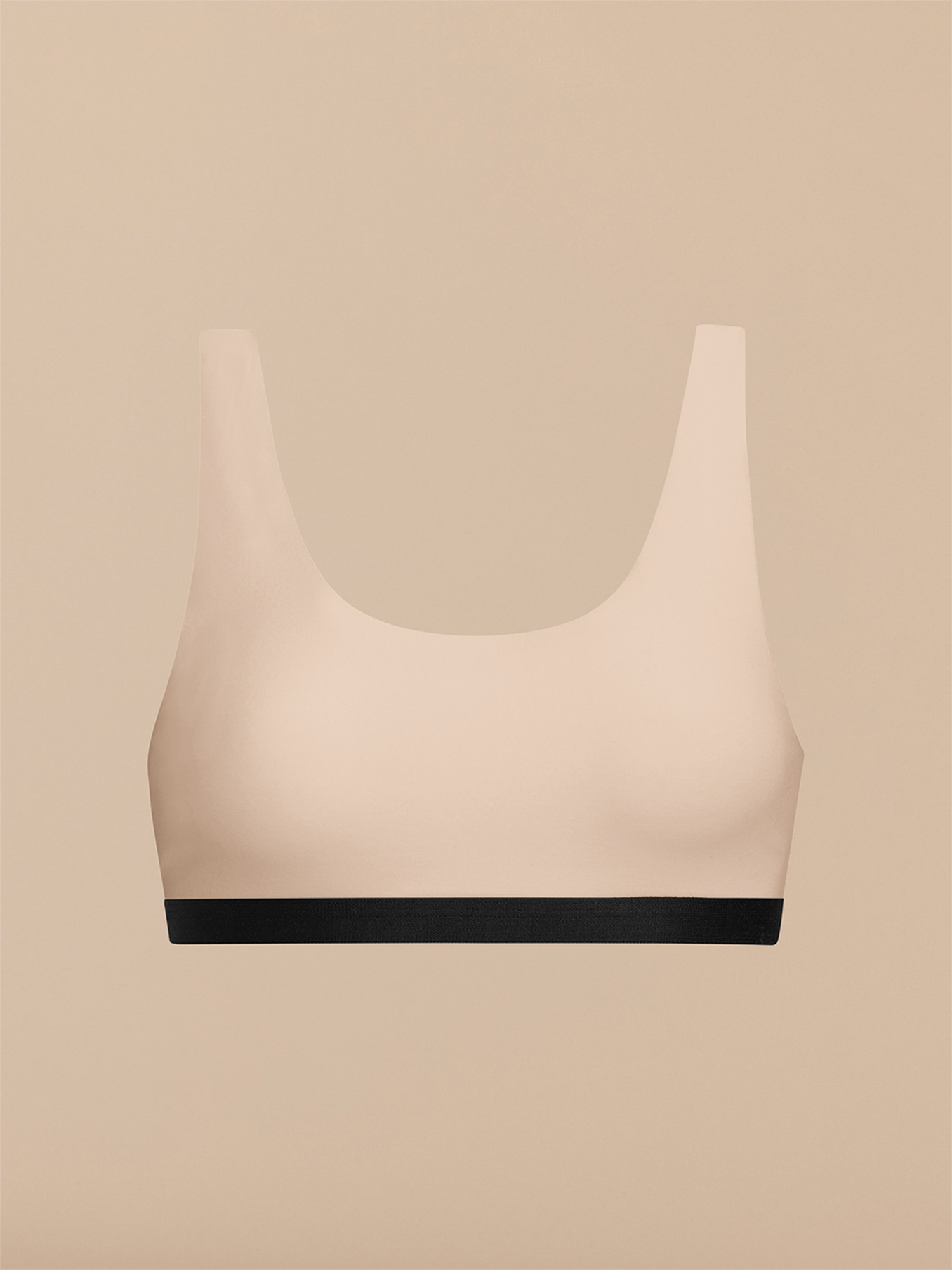 U-Back Bralette | Sand Dune