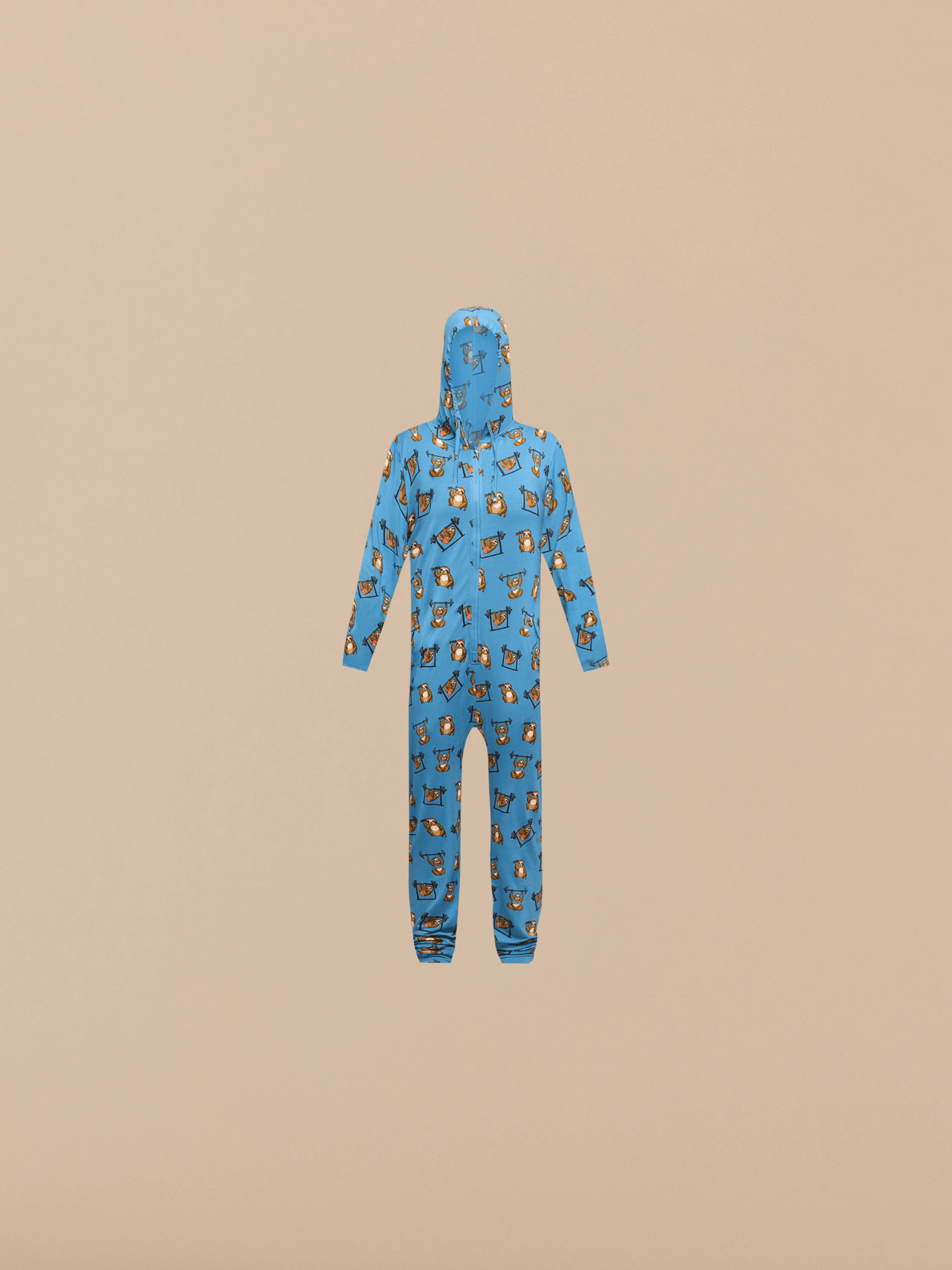 Unisex Onesie | Slothercise