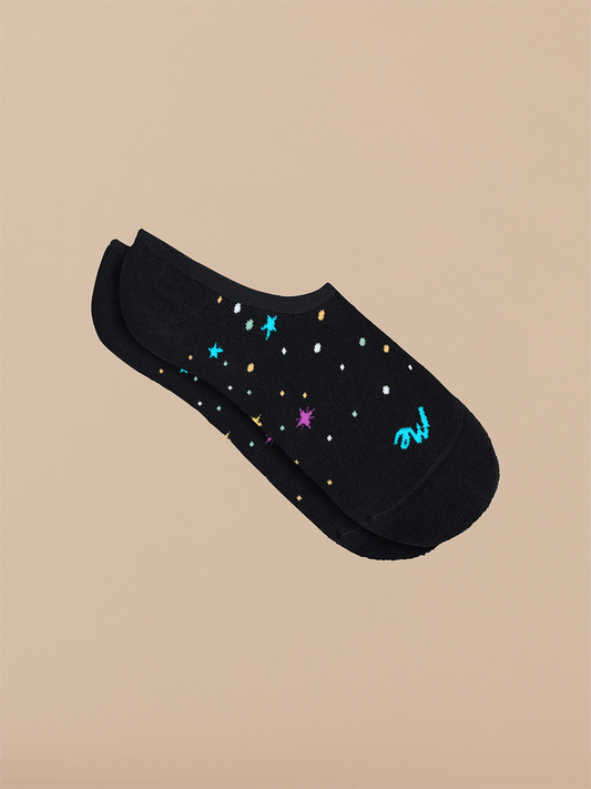 No Show Sock | Stargaze