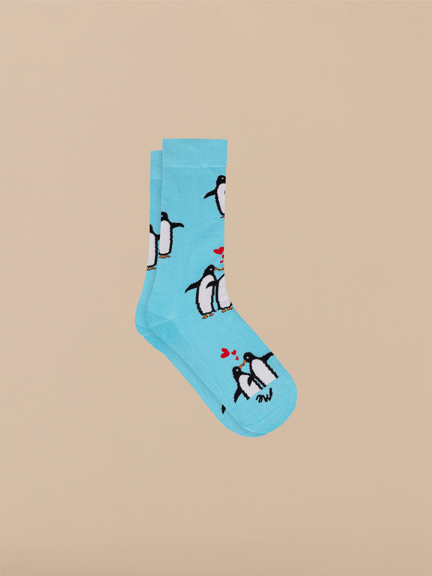 Crew Sock | You're My Penguin