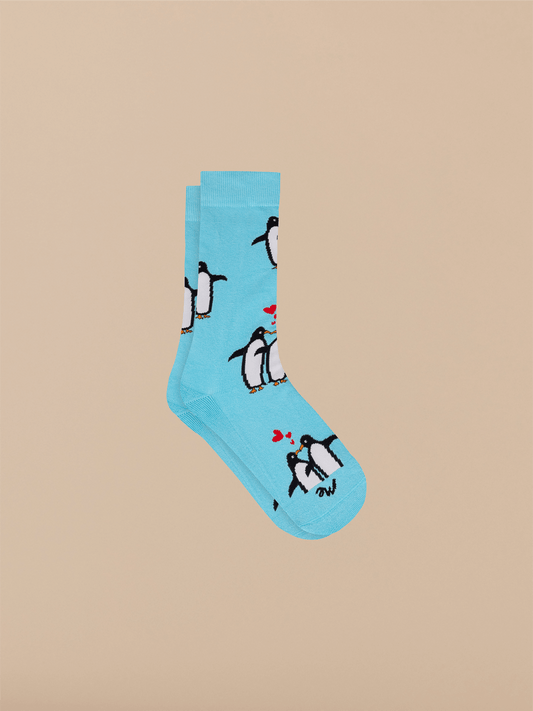 Crew Sock | You're My Penguin