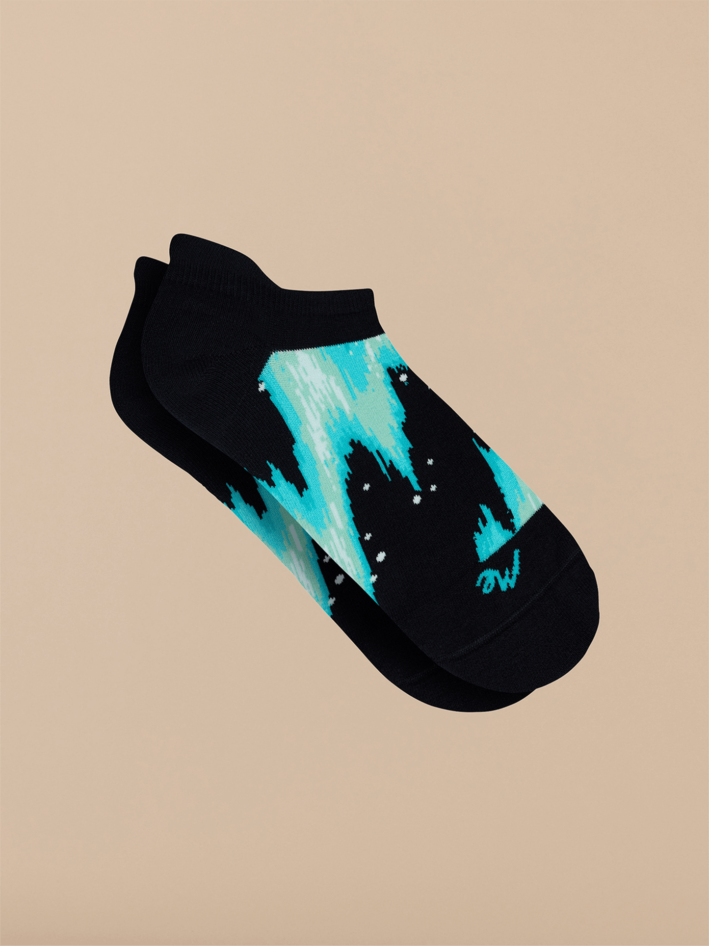 Ankle Sock | Northern Lights