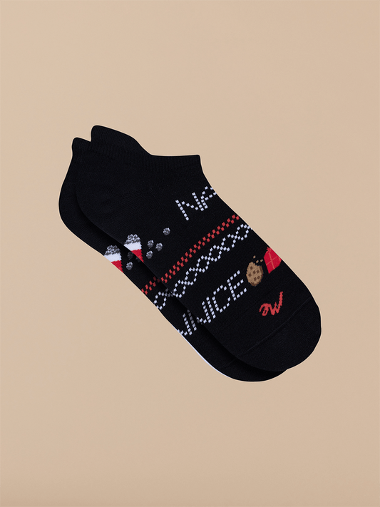 Ankle Sock | Naughty or Nice