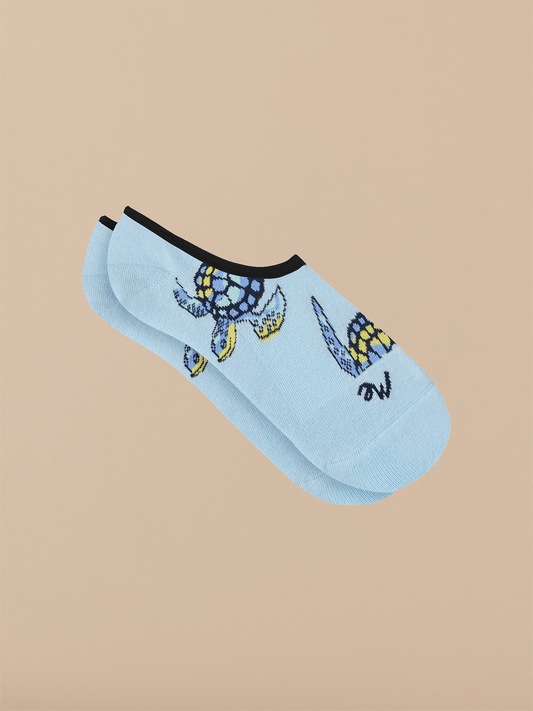 Heritage No Show Sock | Psycheshellic