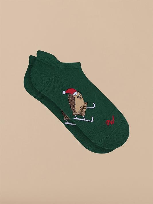 Ankle Sock | Sledgehogs