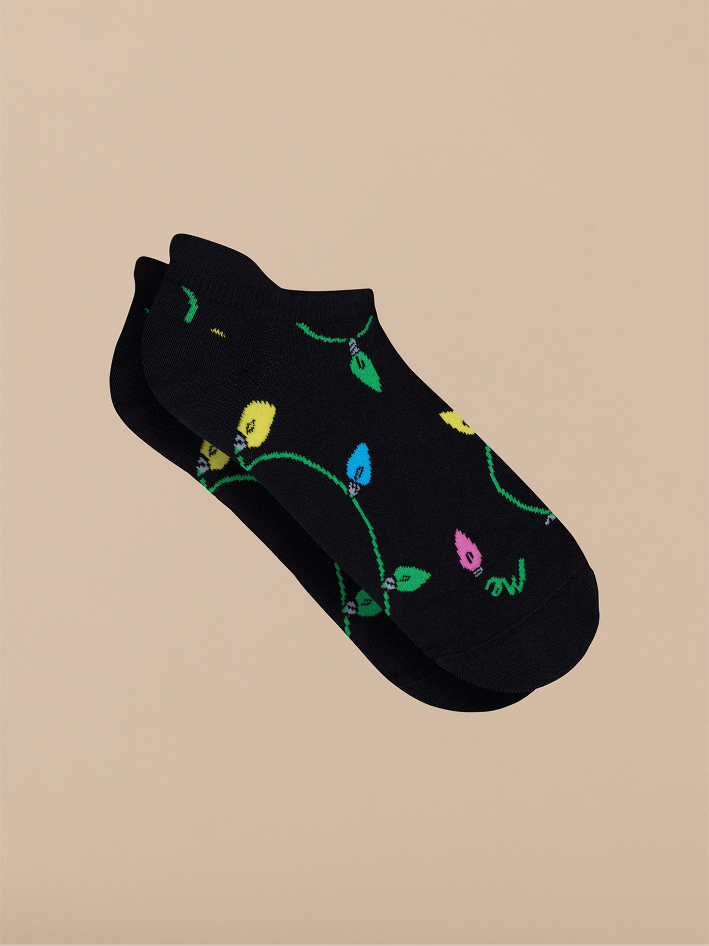 Ankle Sock | String Lights