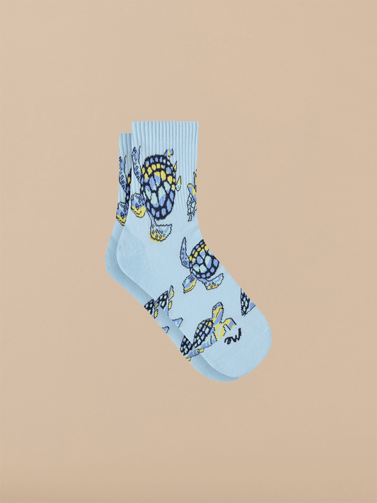 Heritage Quarter Sock | Psycheshellic