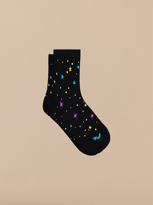 Quarter Sock | Stargaze