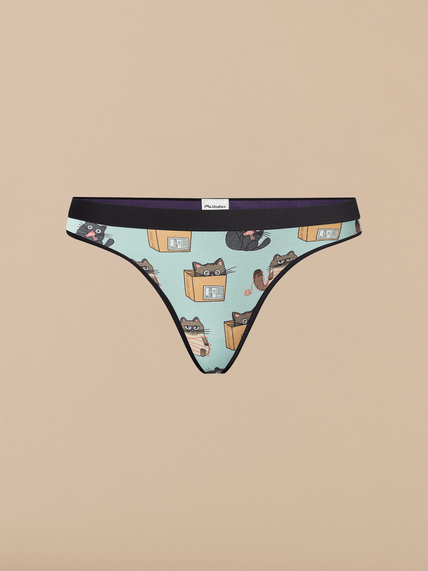 UltraModal™ Core Thong | Cats Being Cats