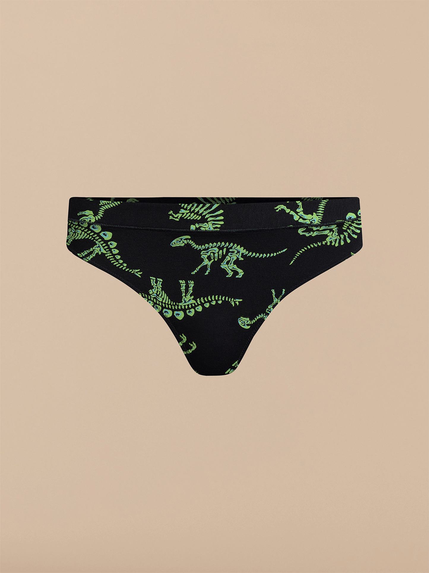 FeelFree Thong | Electric Dino